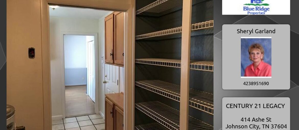 1211 Erie Lane, Elizabethton, TN 37643 1211 Erie Lane, Elizabethton, TN 37643