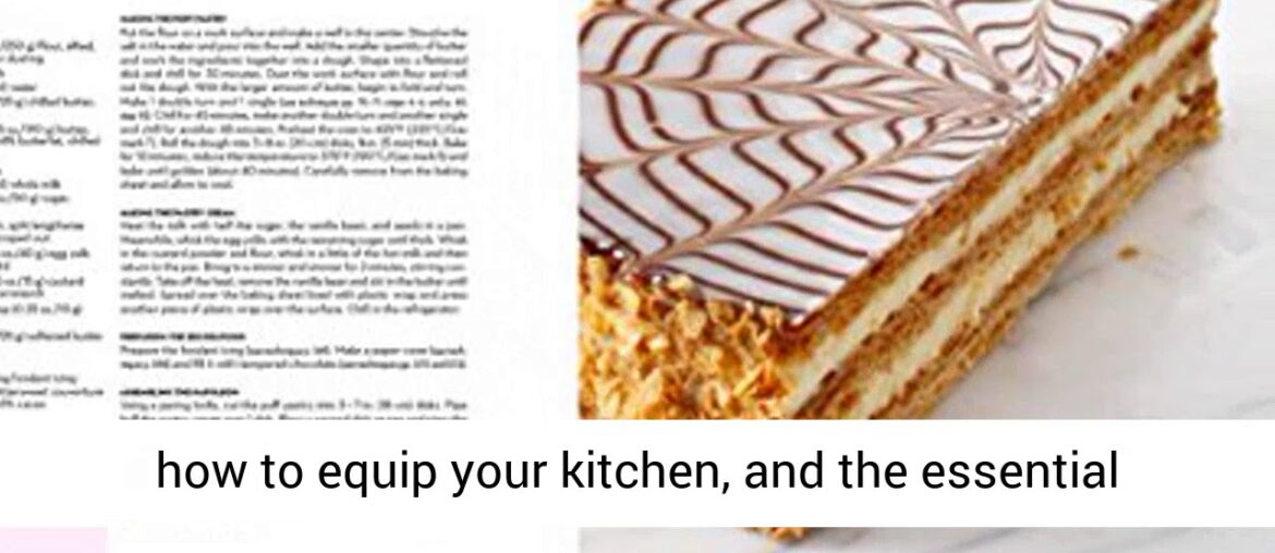 French Patisserie: Master Recipes and Techniques from the Ferrandi School of Culinary Arts – REVIEW French Patisserie: Master Recipes and Techniques from the Ferrandi School of Culinary Arts - REVIEW