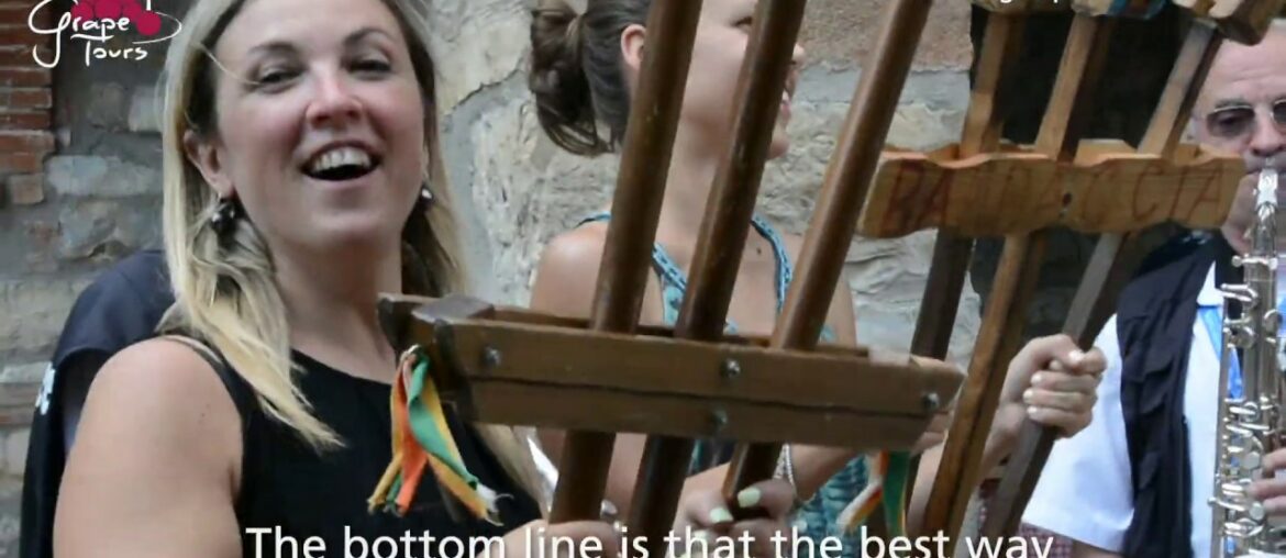 Grape Tours – guided wine tours in Italy & France Grape Tours - guided wine tours in Italy & France