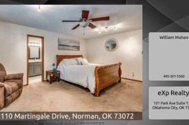 2110 Martingale Drive, Norman, OK 73072
