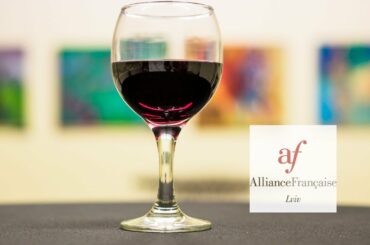 French evening in Lviv.