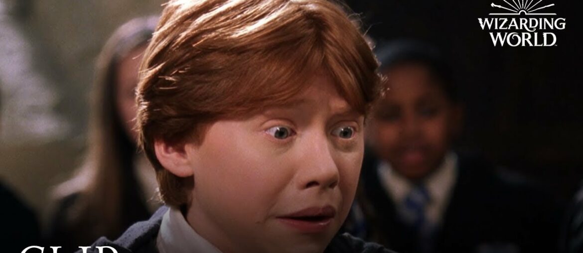 Ron receives a Howler | Harry Potter and the Chamber of Secrets Ron receives a Howler | Harry Potter and the Chamber of Secrets