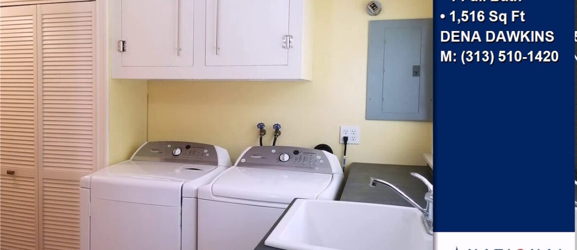 8355 SPEEDWAY Drive, Shelby Twp, MI, 48317 Tour – $211,000 8355 SPEEDWAY Drive, Shelby Twp, MI, 48317 Tour - $211,000