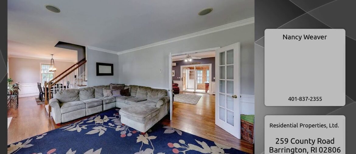 5 College LANE, Barrington, RI 02806