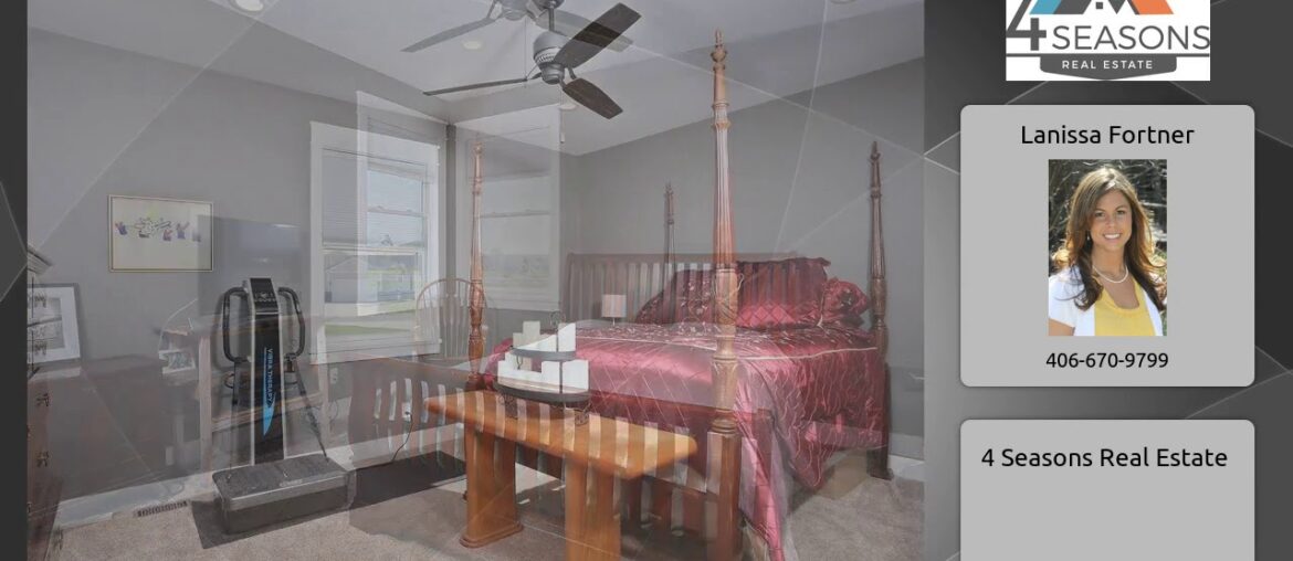 6315 Bear Paw Dr. S, Billings, MT 59106 6315 Bear Paw Dr. S, Billings, MT 59106