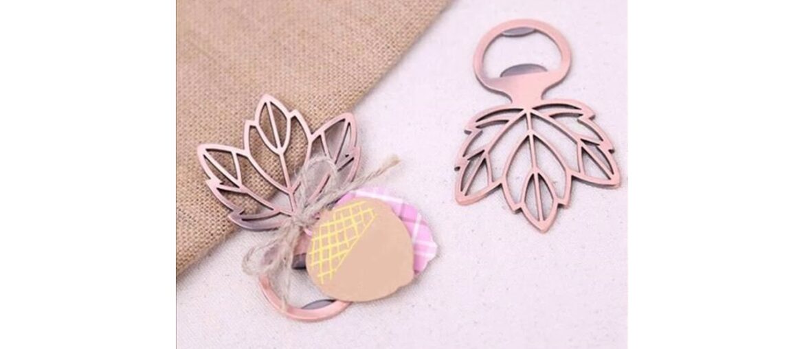 Top Metal Maple Leaf Design Retro Wine Beer Bottle Opener Handheld Household Bar Tool Top Metal Maple Leaf Design Retro Wine Beer Bottle Opener Handheld Household Bar Tool