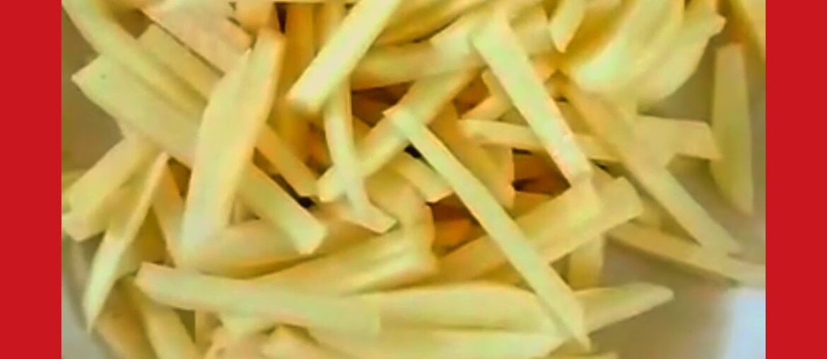 French fries/potato fries/evening snacks for kids
