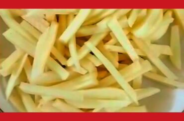 French fries/potato fries/evening snacks for kids