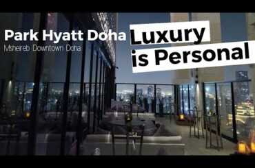 Park Hyatt Doha Hotel Opens in Msheireb Downtown Doha