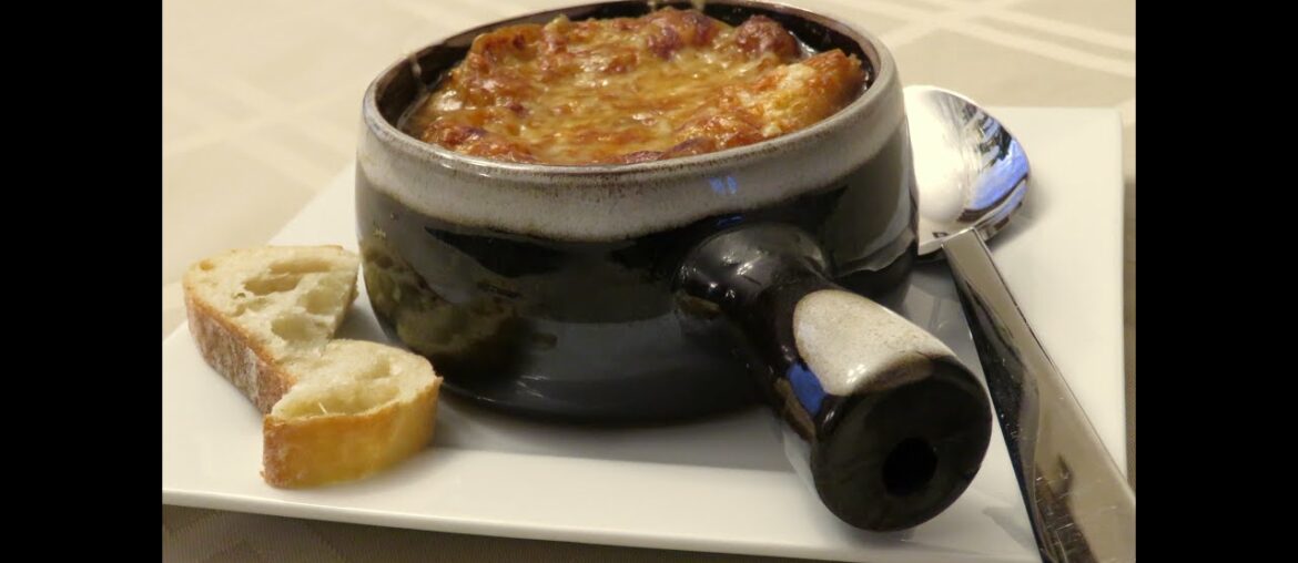 How To Make Homemade French Onion Soup Recipe How To Make Homemade French Onion Soup Recipe