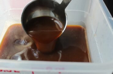 Demi-Glace Recipe: Part 1 - Veal Stock and the Reduction