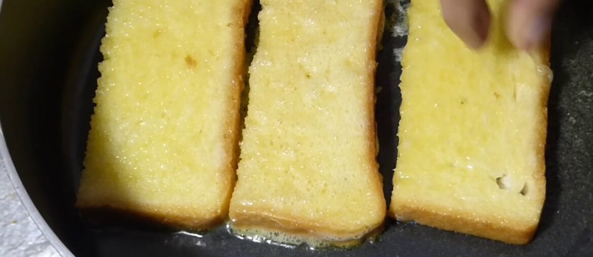 French Toast Recipe in Urdu | Learn how to make french toast fast and easy steps French Toast Recipe in Urdu | Learn how to make french toast fast and easy steps
