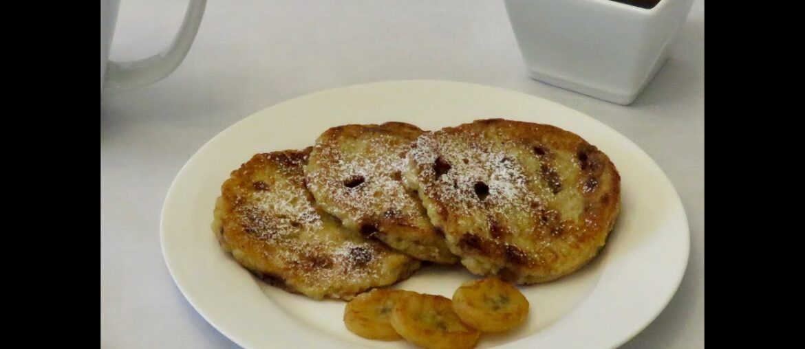 How To Make FRENCH TOAST Recipe