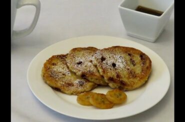 How To Make FRENCH TOAST Recipe