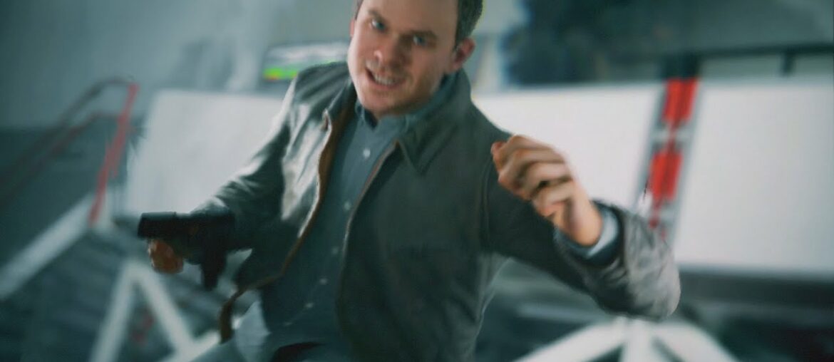 (FRENCH) Quantum Break - Act 3: The Wine and Cheese Crowd (Junction & Live Episode 3) [1080p HD]