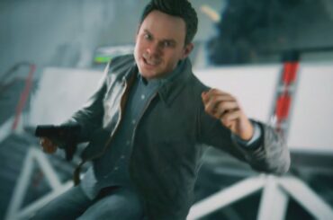 (FRENCH) Quantum Break - Act 3: The Wine and Cheese Crowd (Junction & Live Episode 3) [1080p HD]