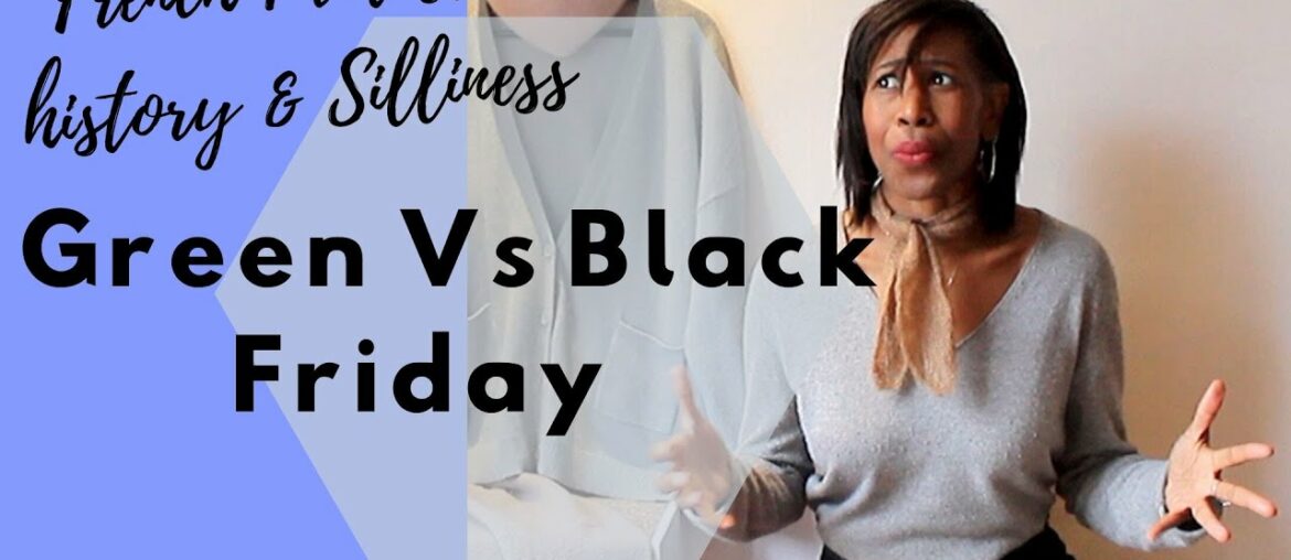 French Protests, History and the Silly for Black Friday in Paris