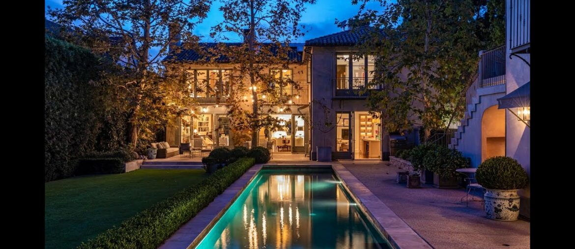 120 North McCadden | French Mediterranean Oasis in Hancock Park | Offered at $6,950,000 120 North McCadden | French Mediterranean Oasis in Hancock Park | Offered at $6,950,000