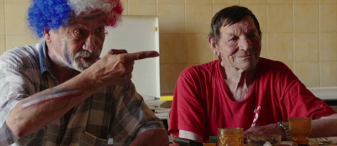 Thick Skin / La Peau dure (2019) – Trailer (French) Thick Skin / La Peau dure (2019) - Trailer (French)