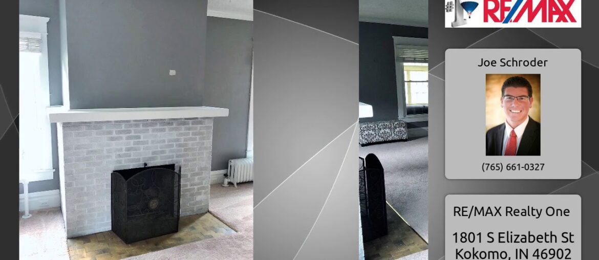 104 N WABASH Avenue, Marion, IN 46952 104 N WABASH Avenue, Marion, IN 46952