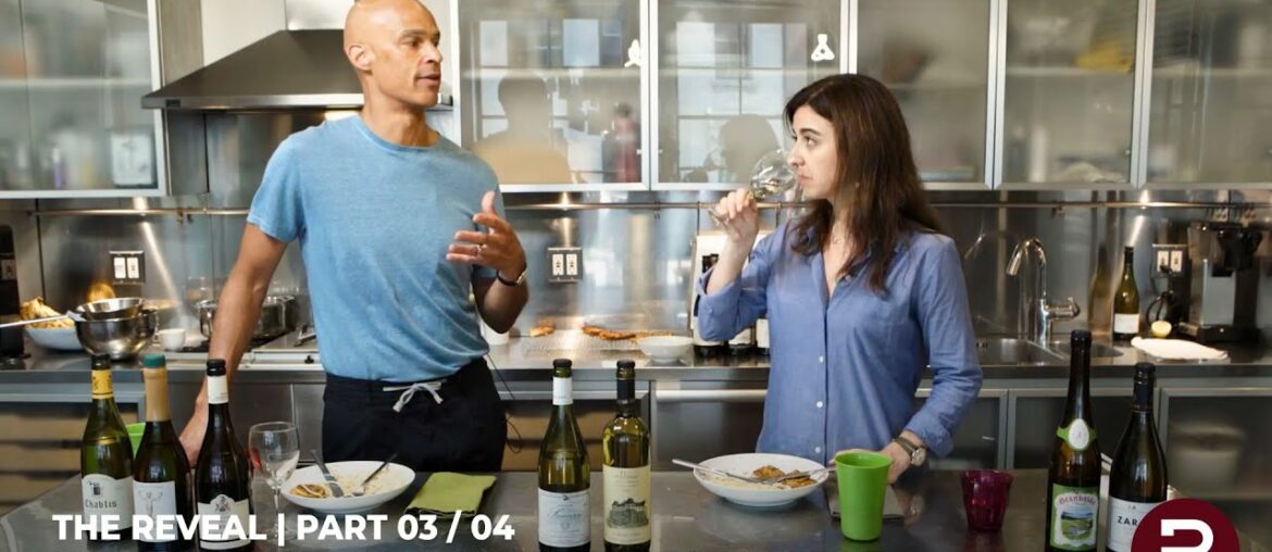 TASTE TEST & REVEAL: Wine Pairings for Chicken Francese TASTE TEST & REVEAL: Wine Pairings for Chicken Francese