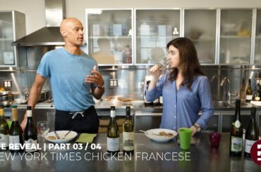 TASTE TEST & REVEAL: Wine Pairings for Chicken Francese