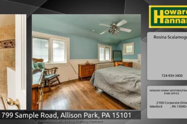 1799 Sample Road, Allison Park, PA 15101
