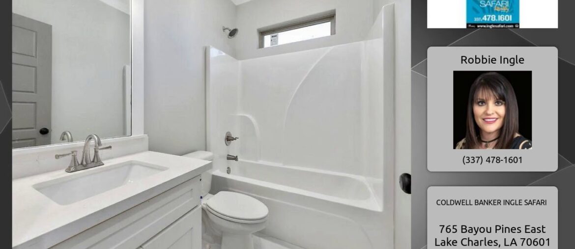 4115 Camryn Road, Lake Charles, LA 70611