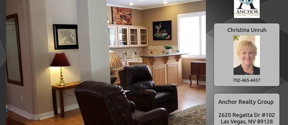 1361 EUROPEAN Drive, Henderson, NV 89052 1361 EUROPEAN Drive, Henderson, NV 89052