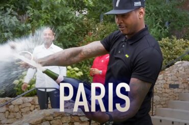 An Unforgettable Trip to Paris | Melo Mondays | Carmelo Anthony