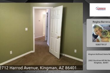 2712 Harrod Avenue, Kingman, AZ 86401