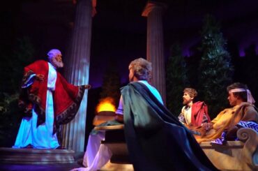 [4K] Spaceship Earth - EPCOT - French Version