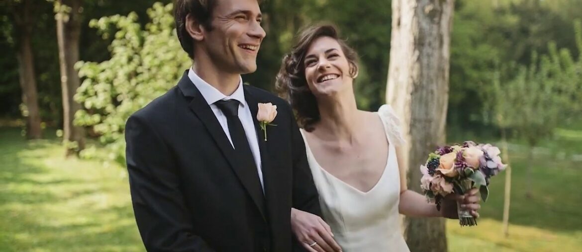 Chateau Royal Wedding | Paris Region | France | Oliver's Travels