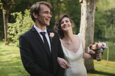 Chateau Royal Wedding | Paris Region | France | Oliver's Travels