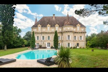 Chateau Quercy | Midi Pyrenees | France | Oliver's Travels