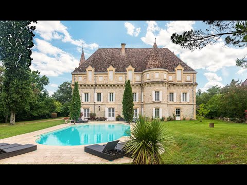 Chateau Quercy | Midi Pyrenees | France | Oliver's Travels Chateau Quercy | Midi Pyrenees | France | Oliver's Travels
