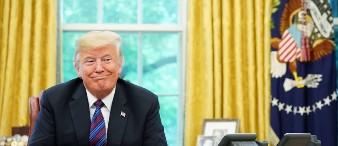 US could impose 100% tariffs on French goods following France’s tax on tech giants US could impose 100% tariffs on French goods following France’s tax on tech giants