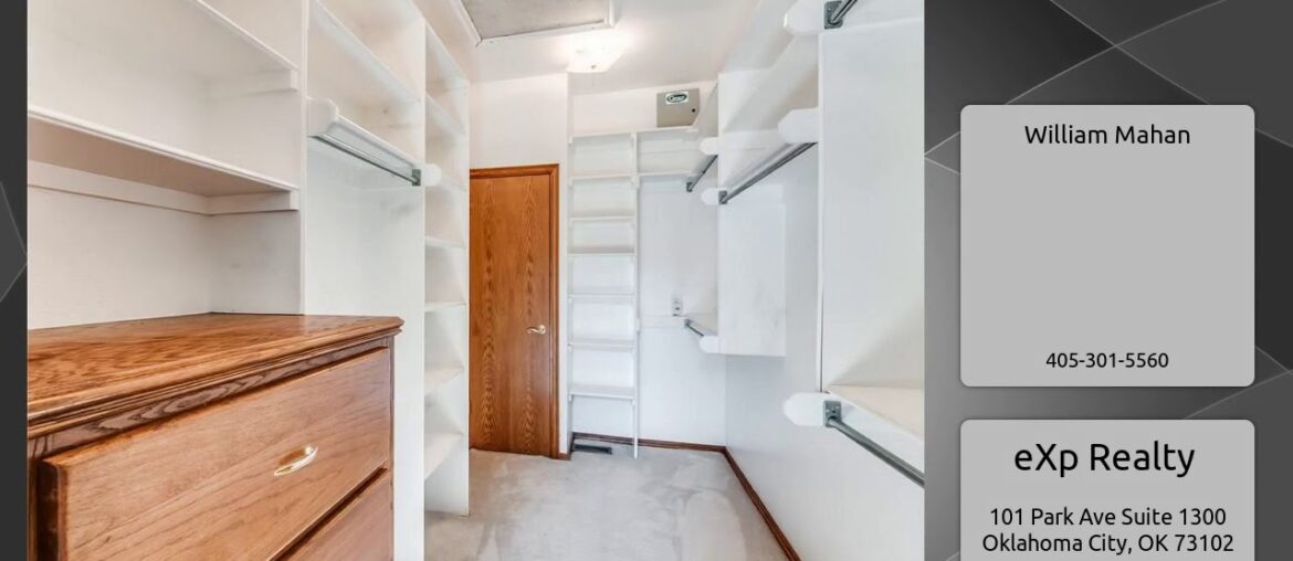 1030 Hidden Valley Lane, Choctaw, OK 73020