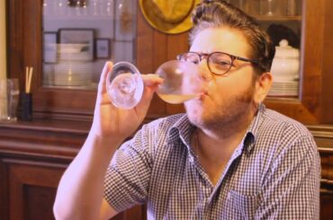 Wine tasting: Dom Martinho White - Alentejo