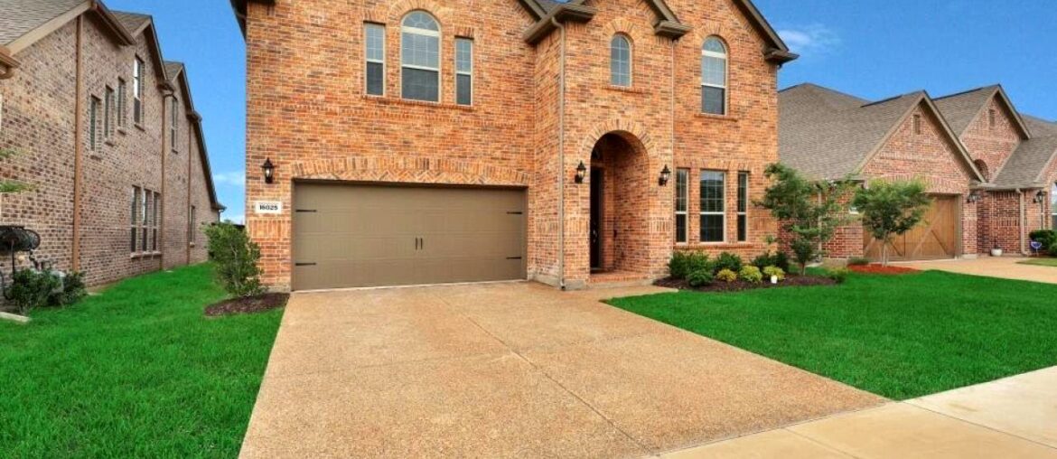 Homes for sale - 16025 Gladewater Terrace, Prosper, TX 75078