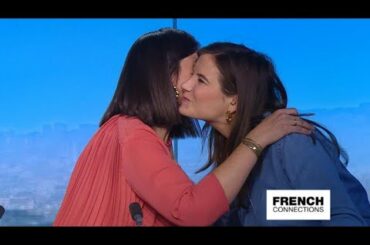 La bise en France... Mais d’où vient cette coutume si particulière?