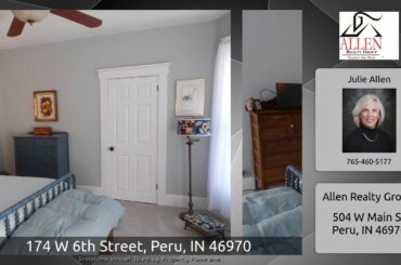 174 W 6th Street, Peru, IN 46970