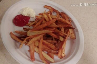 Best French fries recipe! Now That's a crisp