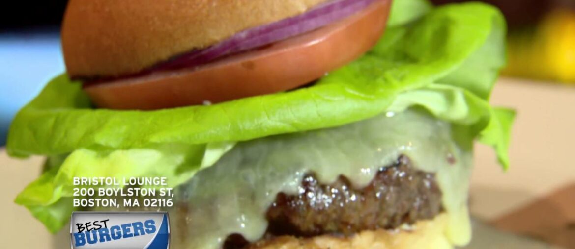 Dining Playbook: Best Burgers Feature