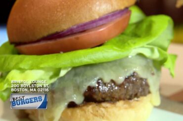 Dining Playbook: Best Burgers Feature