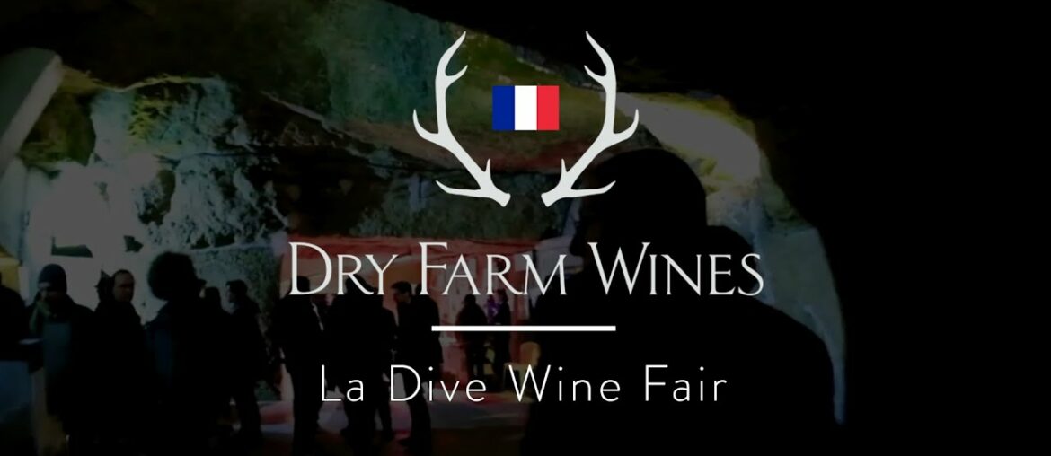 Dry Farm Wines at La Dive Bouteille 2018