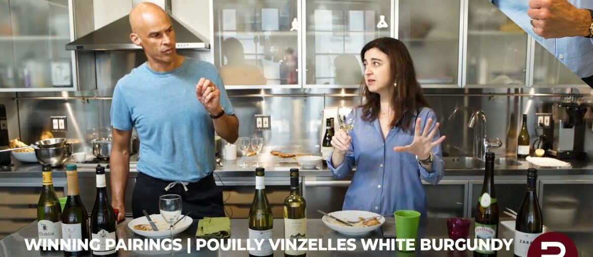 A Great Wine Pairing for Chicken Francese: Jules Desjourneys Pouilly-Vinzelles 2015 A Great Wine Pairing for Chicken Francese: Jules Desjourneys Pouilly-Vinzelles 2015