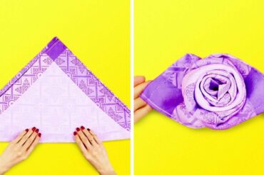 15 EASY NAPKIN FOLDS THAT WILL TRANSFORM YOUR DINING TABLE