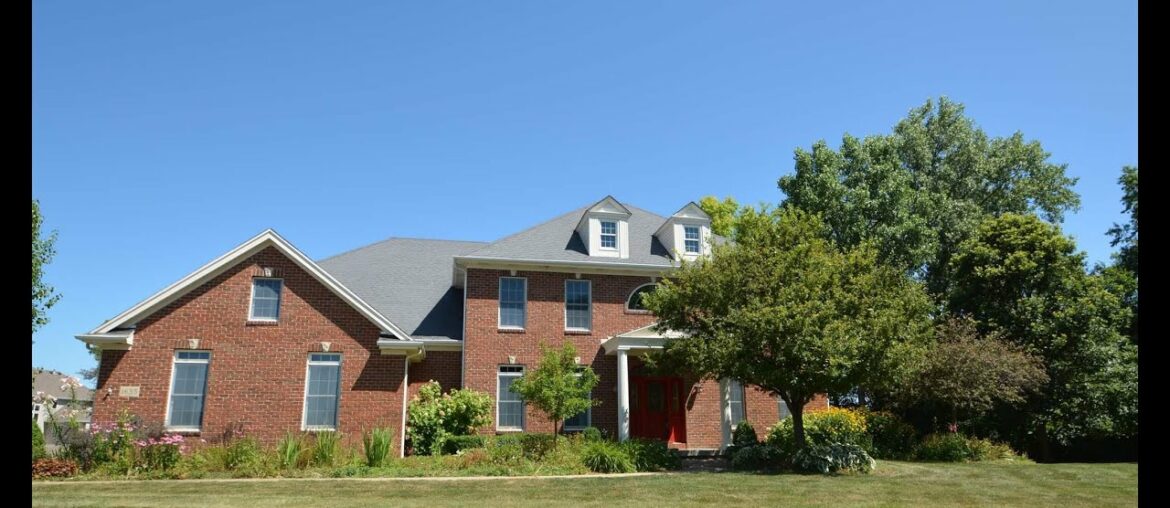 1635 Canyon Cove, Fort Wayne, IN, 46845 Tour - $599,900