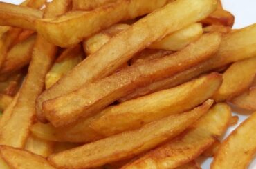 French Fries Recipe | Crispy French Fries Recipe | Homemade Crispy Fries Recipe || ఫ్రెంచ్ ఫ్రైస్